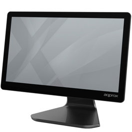 Approx Terminal TPV appTPV05NVFDG8-256 de 15,6 pulg. Táctil con Visor de Cliente